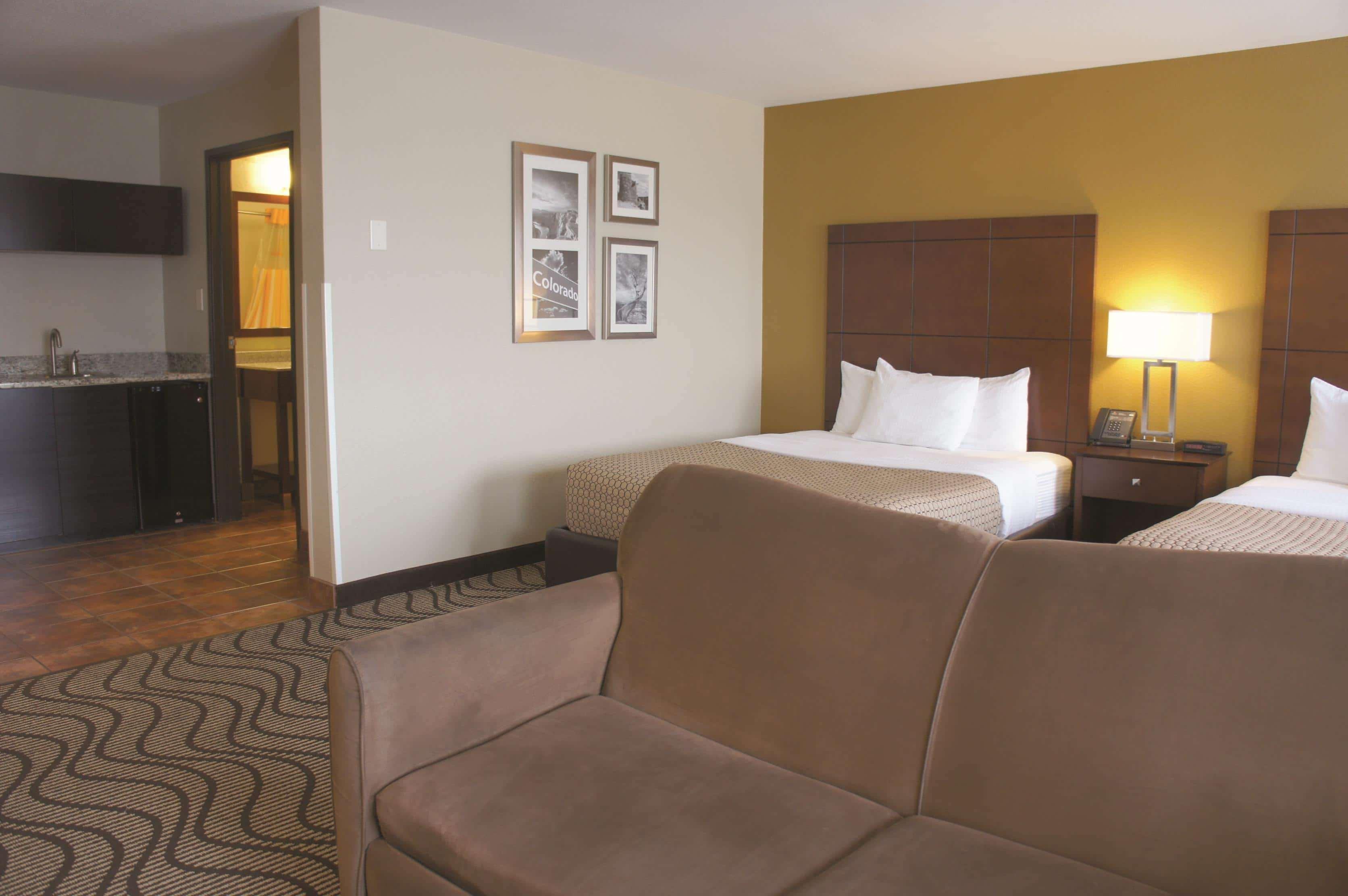 La Quinta By Wyndham Castle Rock Hotell Eksteriør bilde